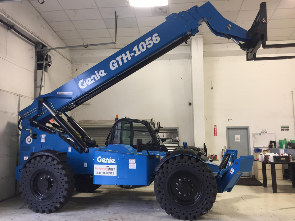 2018 GENIE GTH-1056