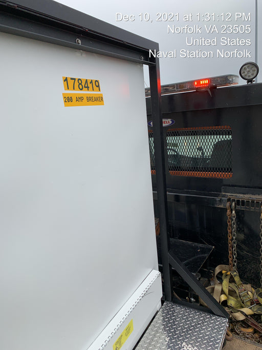 2021 TRYSTAR IL-126-VDE-45MBLP