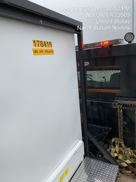 2021 TRYSTAR IL-126-VDE-45MBLP