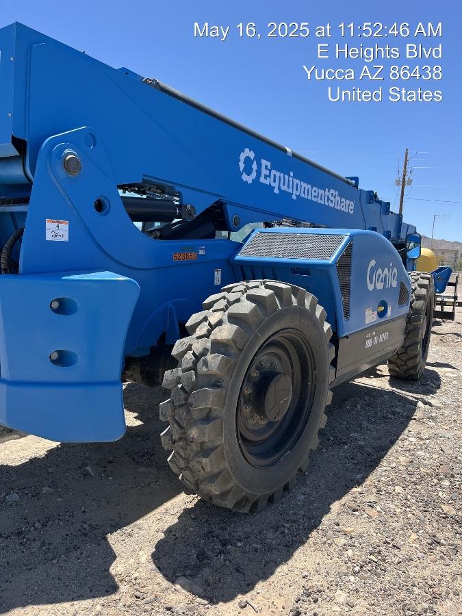 2025 GENIE GTH-1056