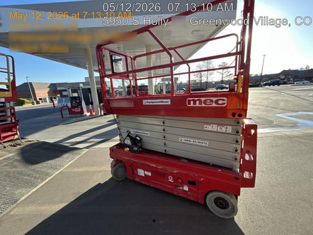 2021 MEC 4046SE