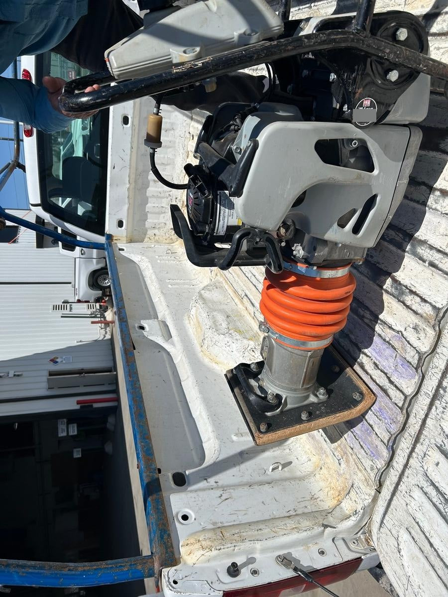 2021 MULTIQUIP MIKASA MTX-70HD