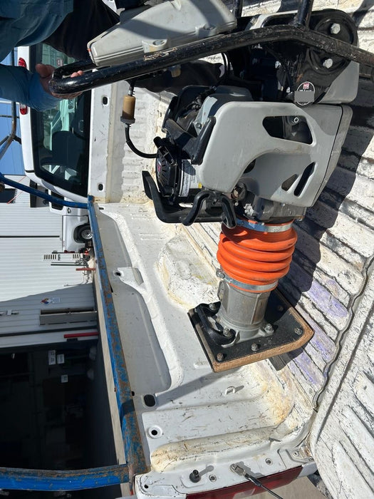 2021 MULTIQUIP MIKASA MTX-70HD