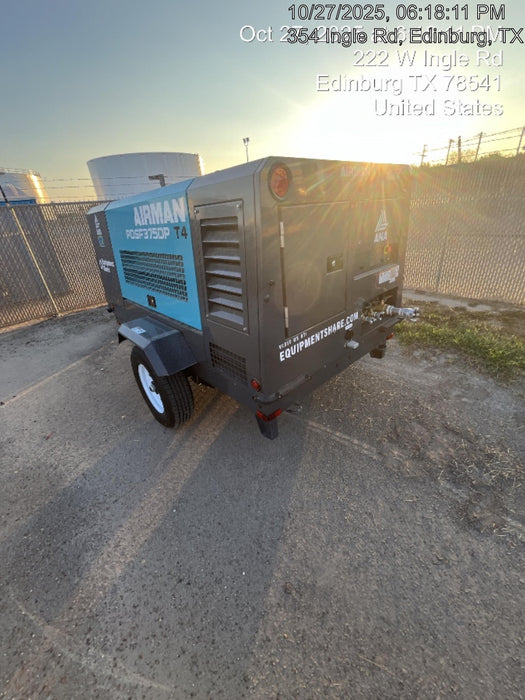 2025 AIRMAN PDSF375DP-6E1