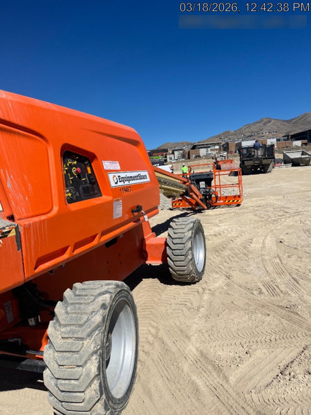 2021 JLG 660SJ