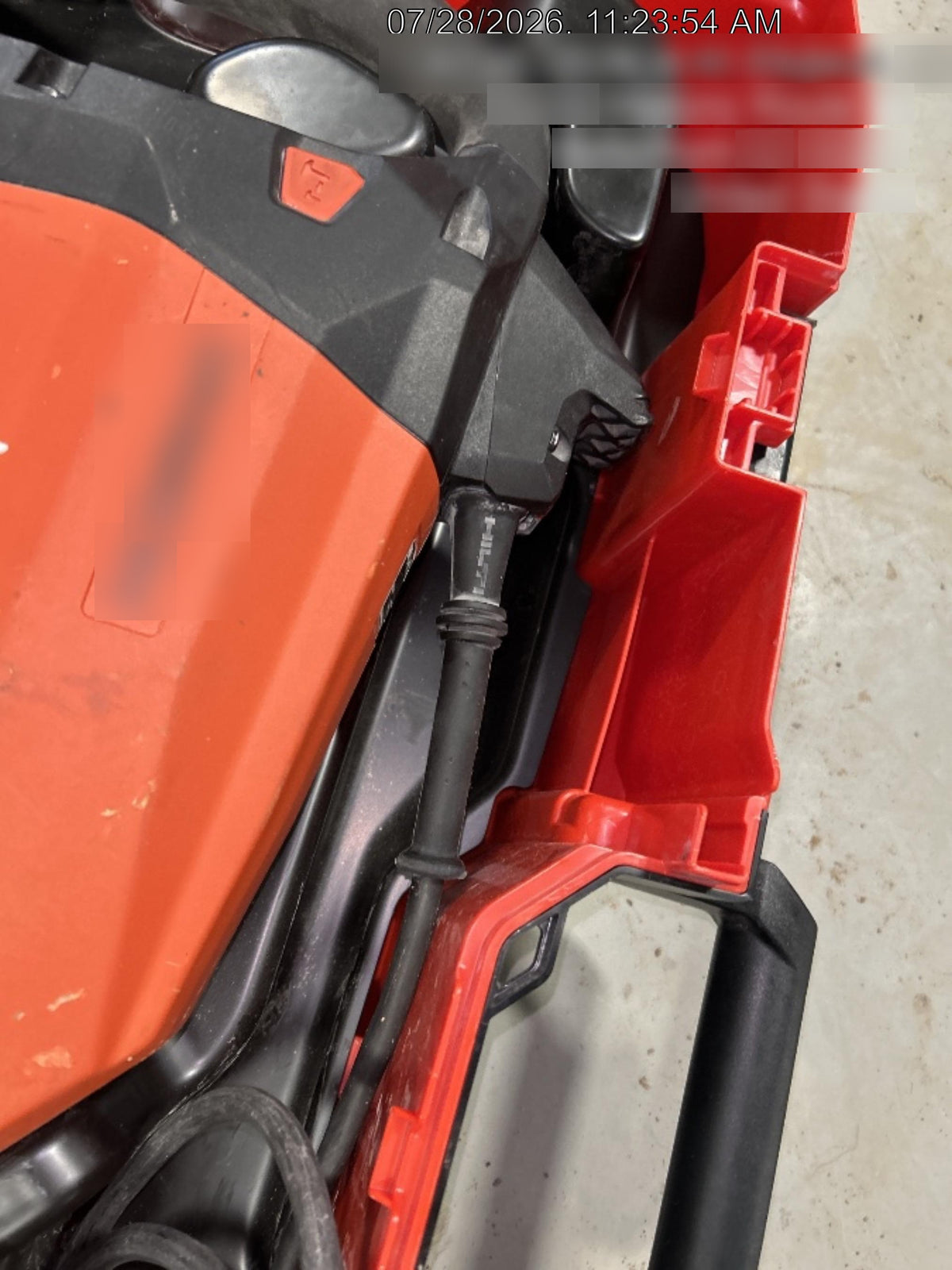 2025 HILTI TE 1000-AVR