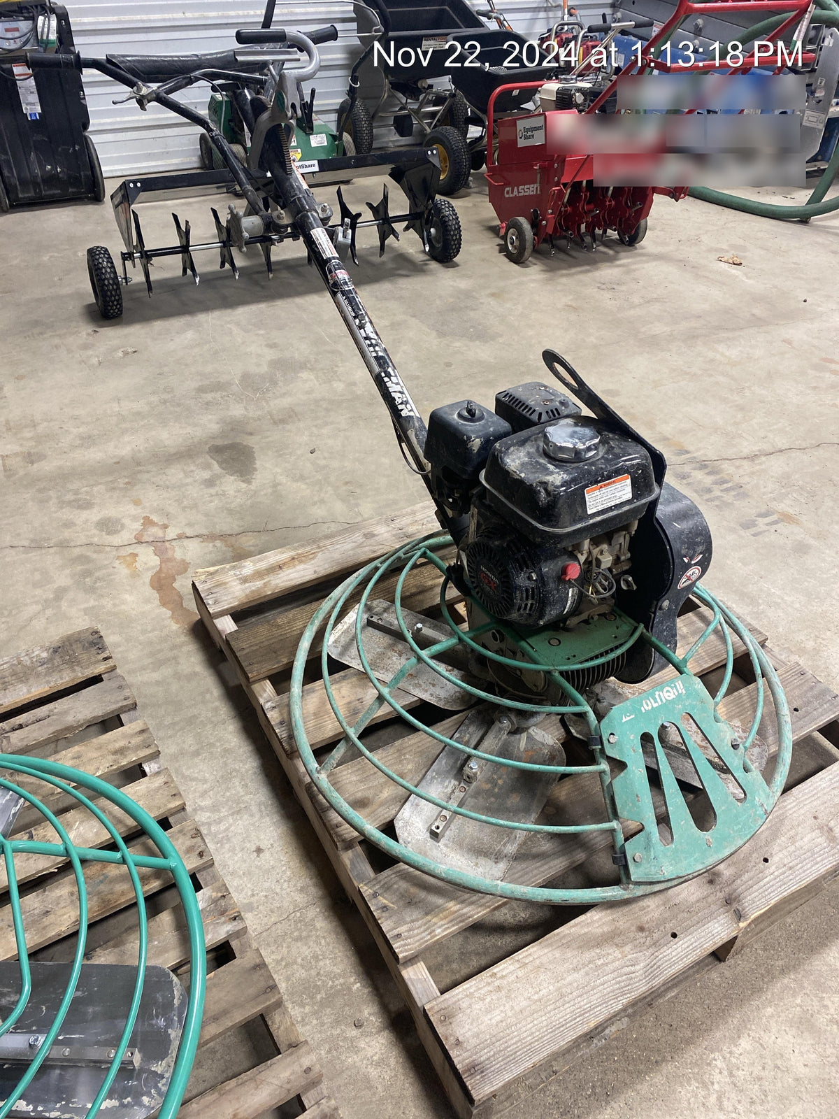 2013 MULTIQUIP J36H55
