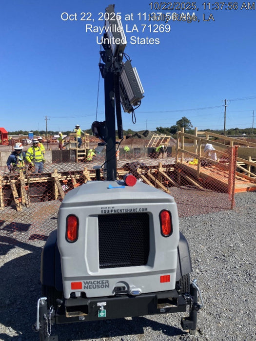 2025 WACKER NEUSON LTT4