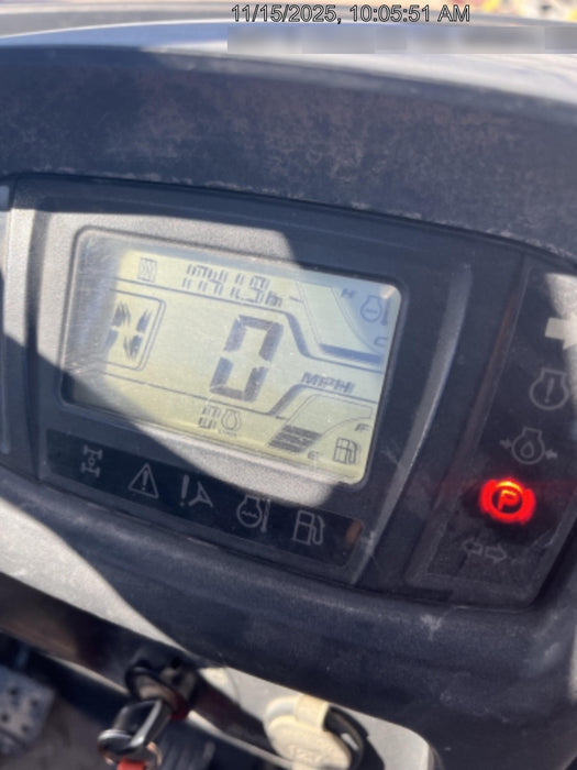 2019 KUBOTA RTV-XG850WL-H