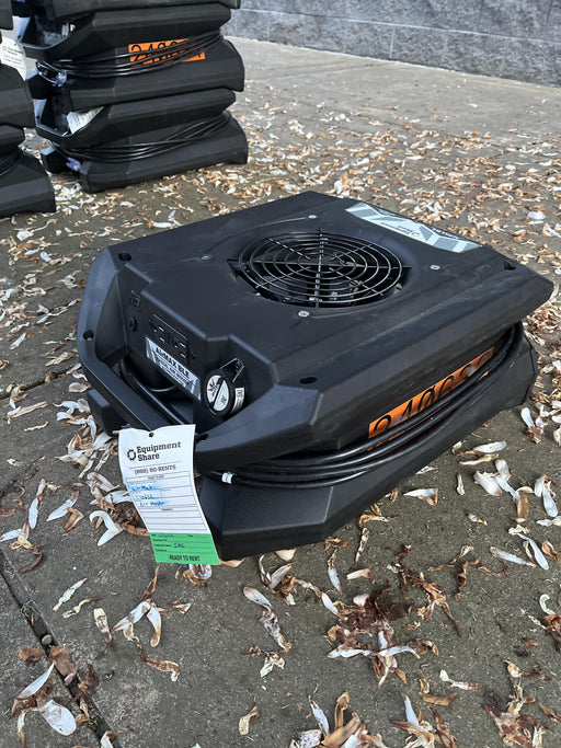 2022 PHOENIX AirMAX Radial Air Mover