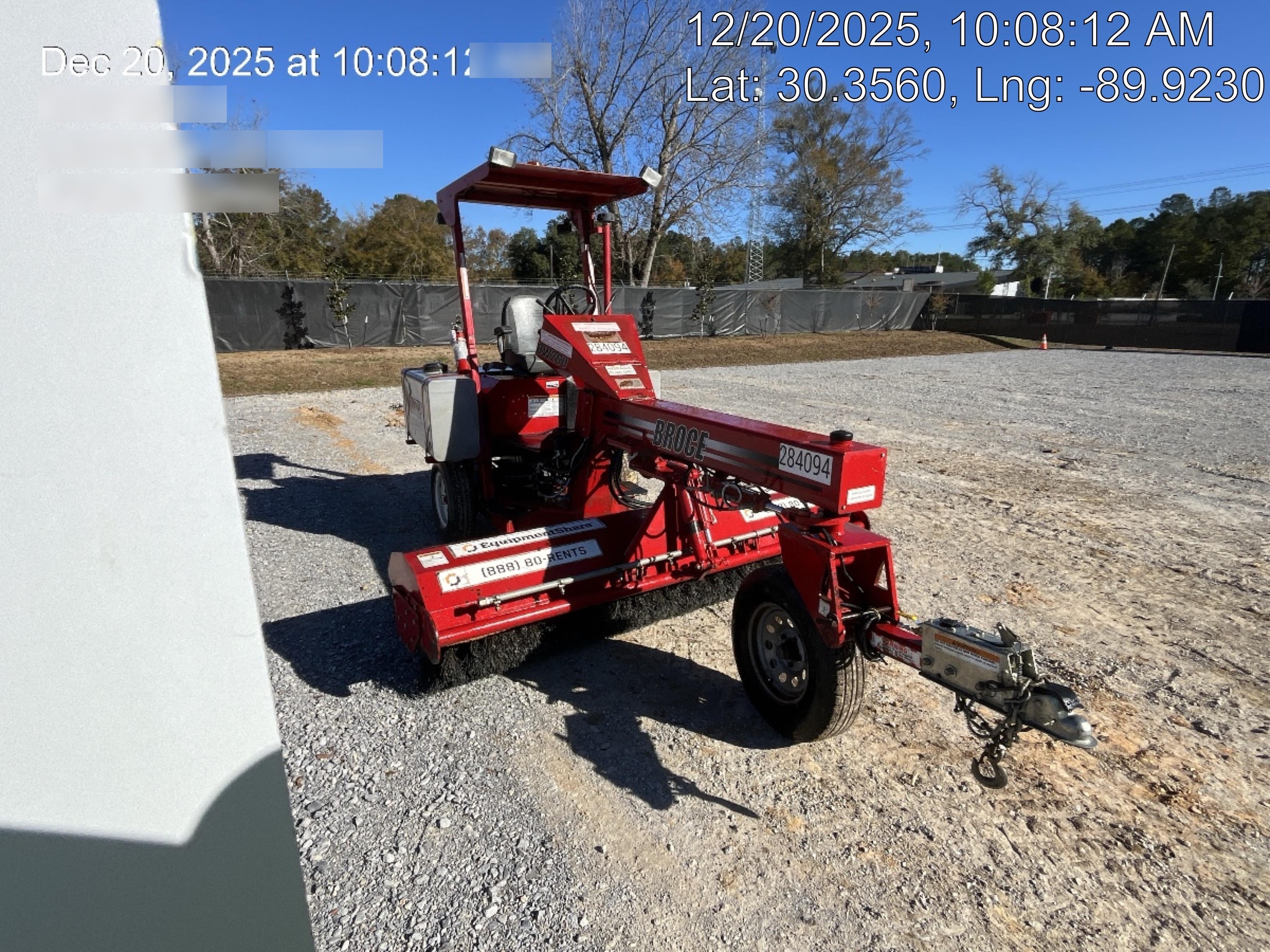 2022 BROCE BW260