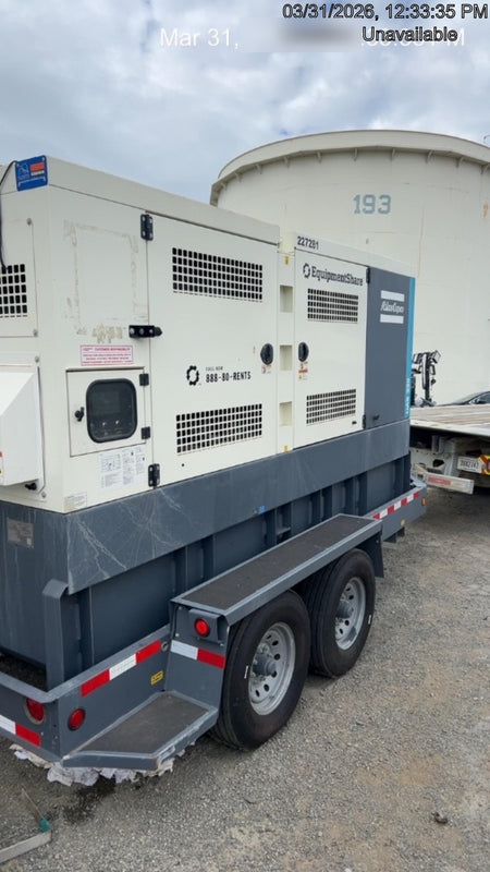 2022 ATLAS COPCO QAS 330
