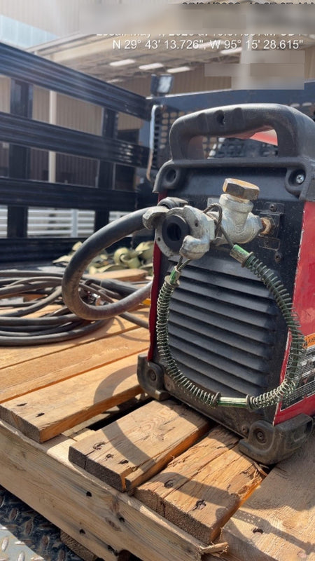 2020 LINCOLN ELECTRIC TOMAHAWK 1000