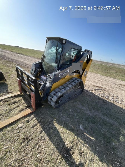 2024 ARROW MATERIAL HANDLING F5100CB