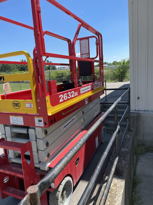 2021 MEC 2632SE