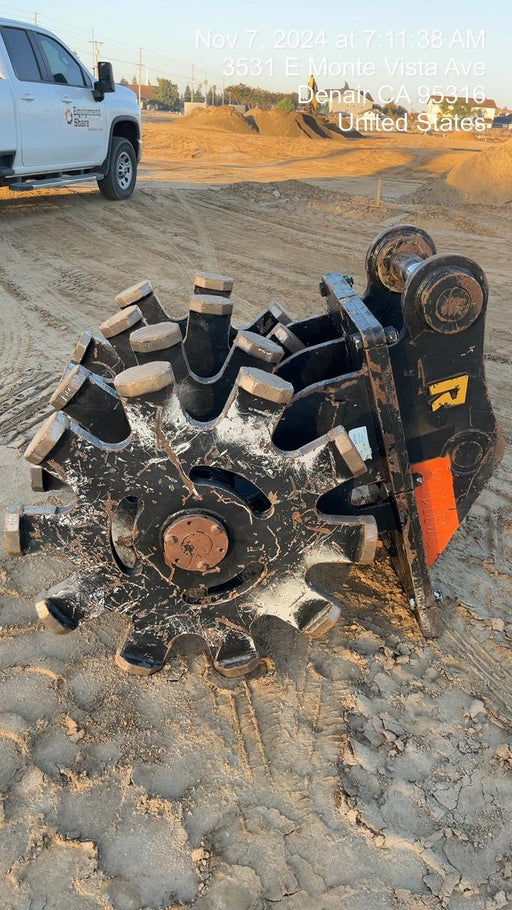 2023 ROCKLAND WI36-4