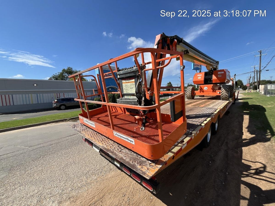 2021 JLG 860SJ