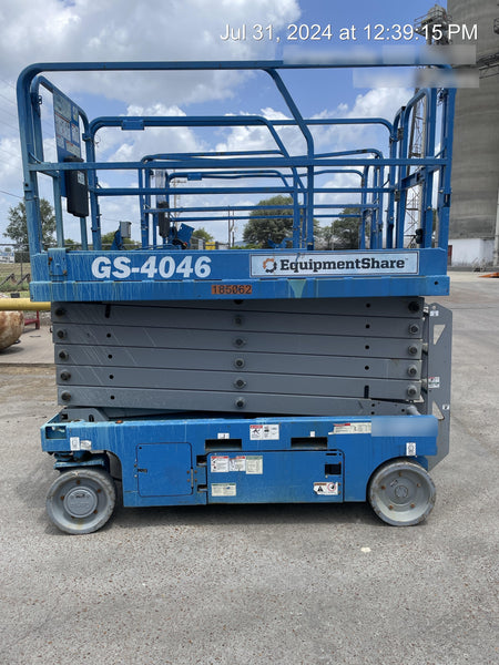 2021 GENIE GS-4046 E Drive