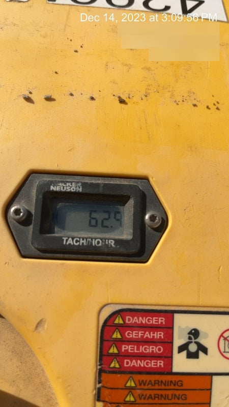 2019 WACKER NEUSON BS60-4As