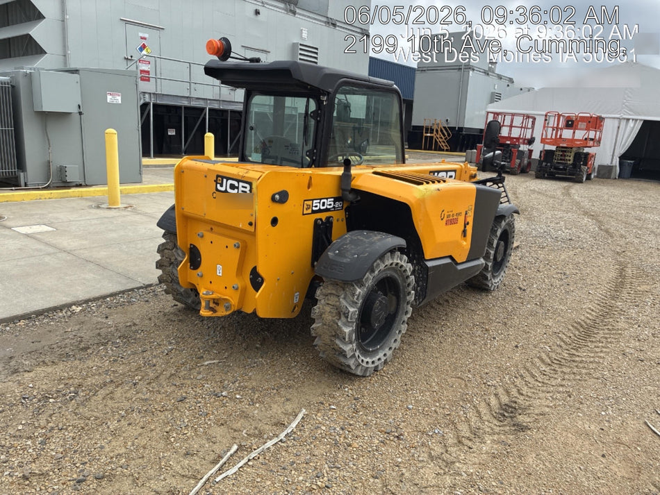 2024 JCB 505-20TC