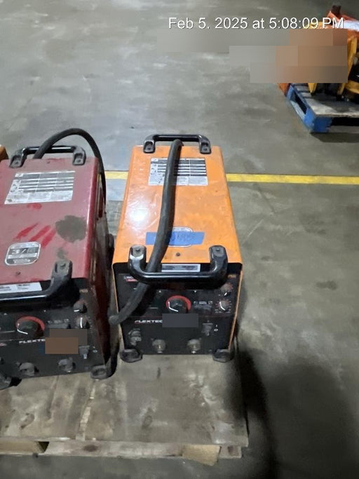 2022 LINCOLN ELECTRIC FLEXTEC 350X