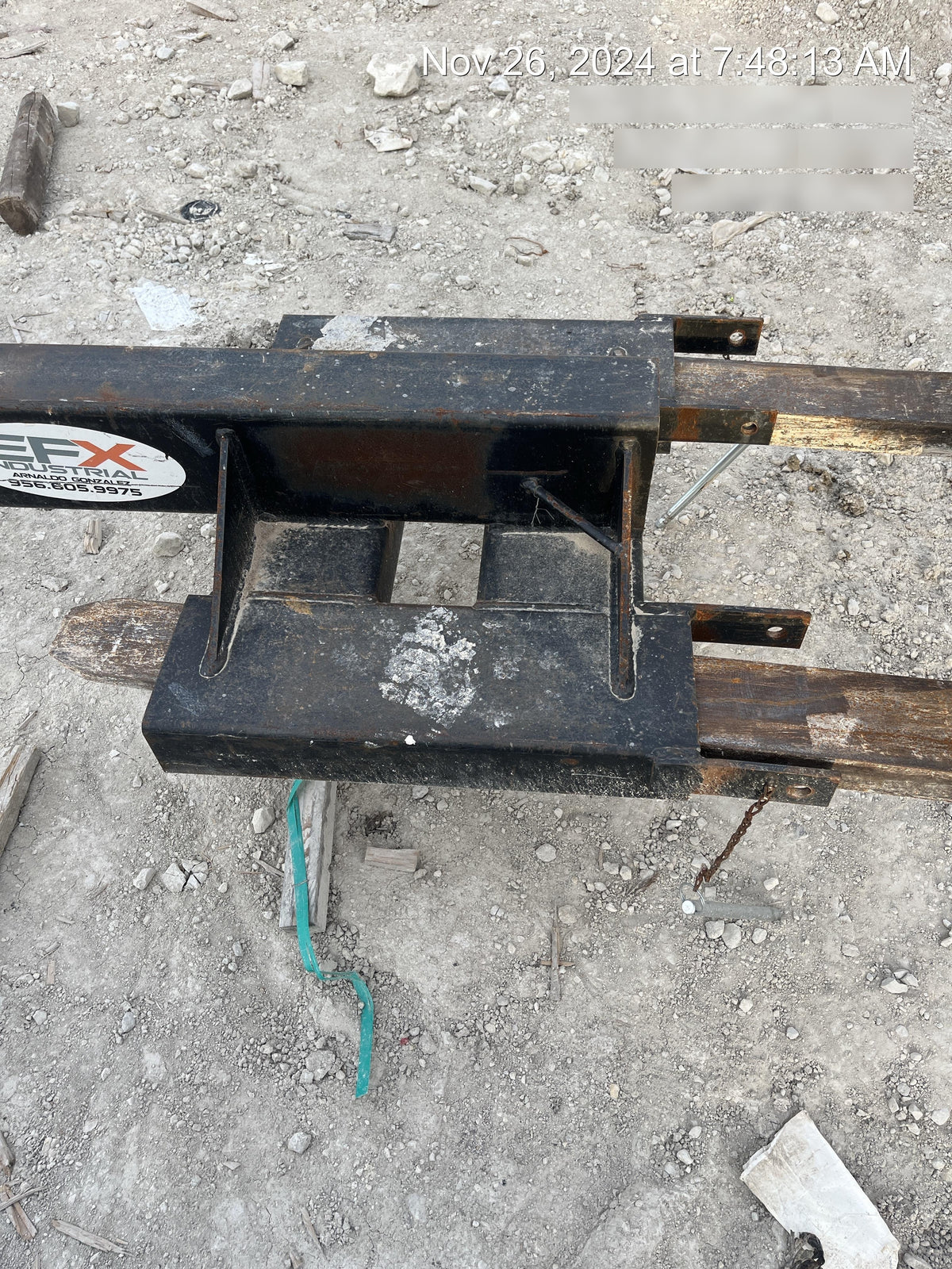 2022 ARROW MATERIAL HANDLING CE60-TH-STP