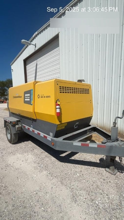 2024 ATLAS COPCO XAS 850