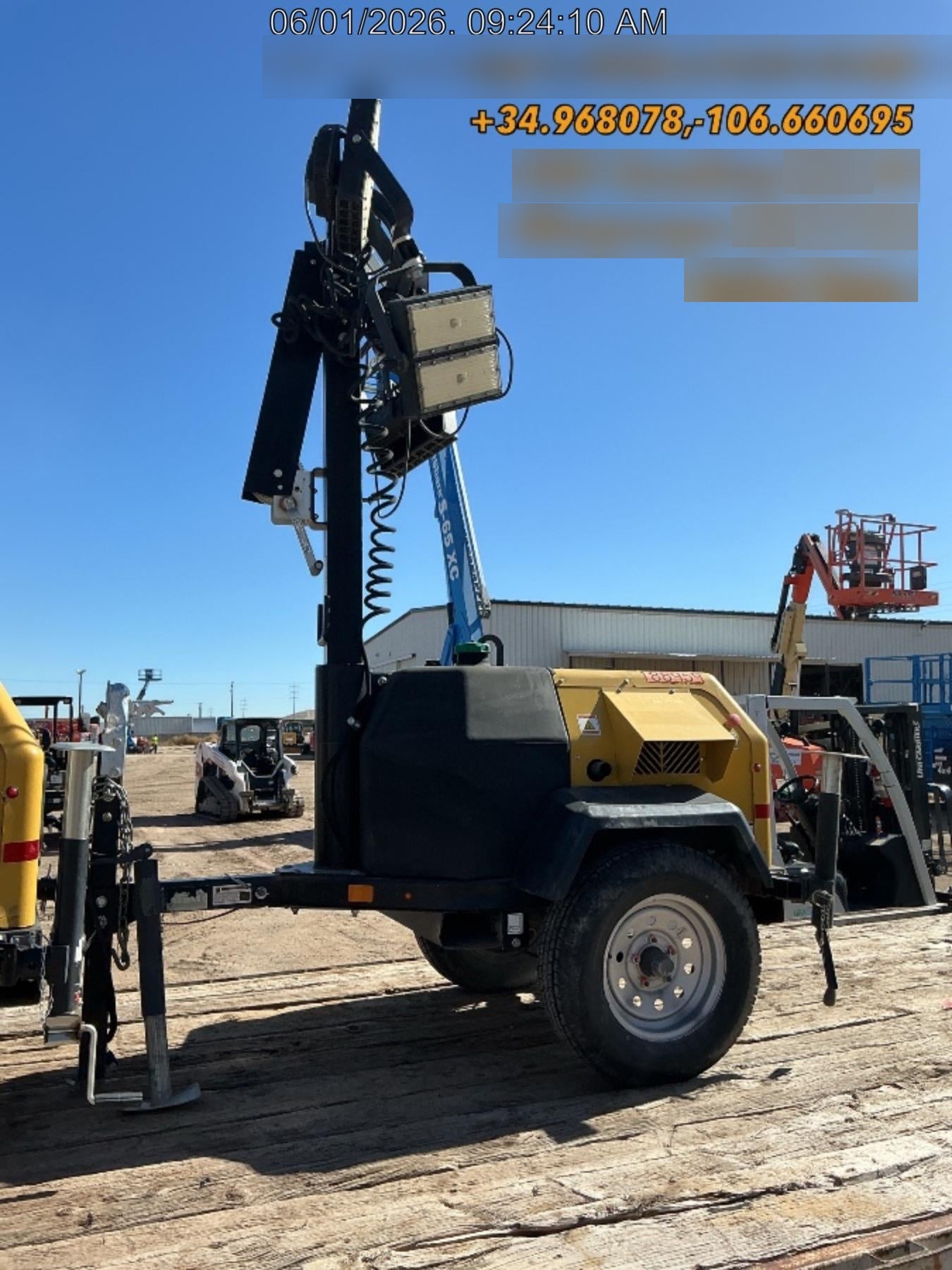 2021 ALLMAND NLV3GR