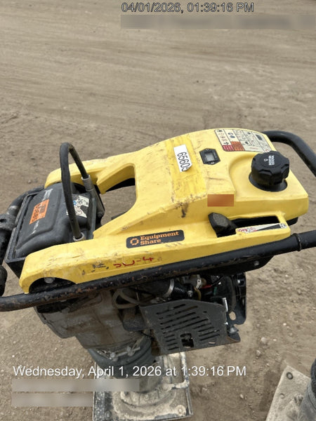 2020 WACKER NEUSON BS60-4As