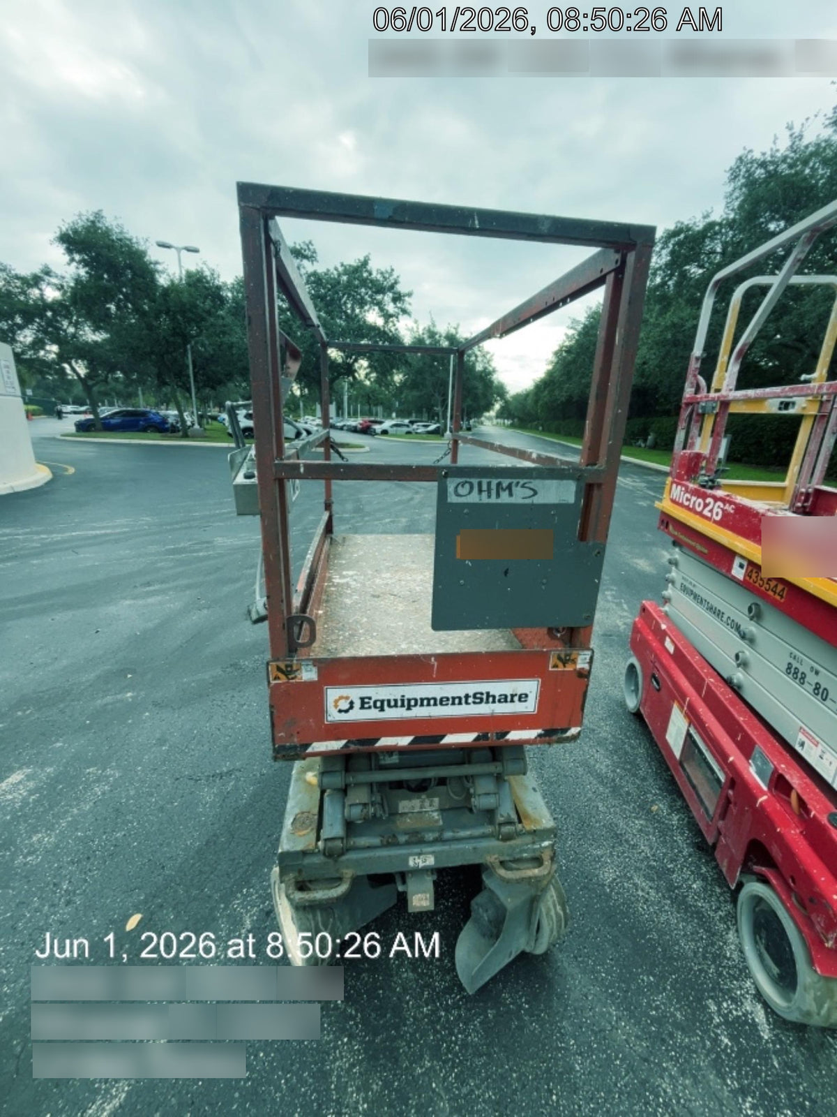 2019 Skyjack SJIII-3219 Standard w/Trojan Batteries