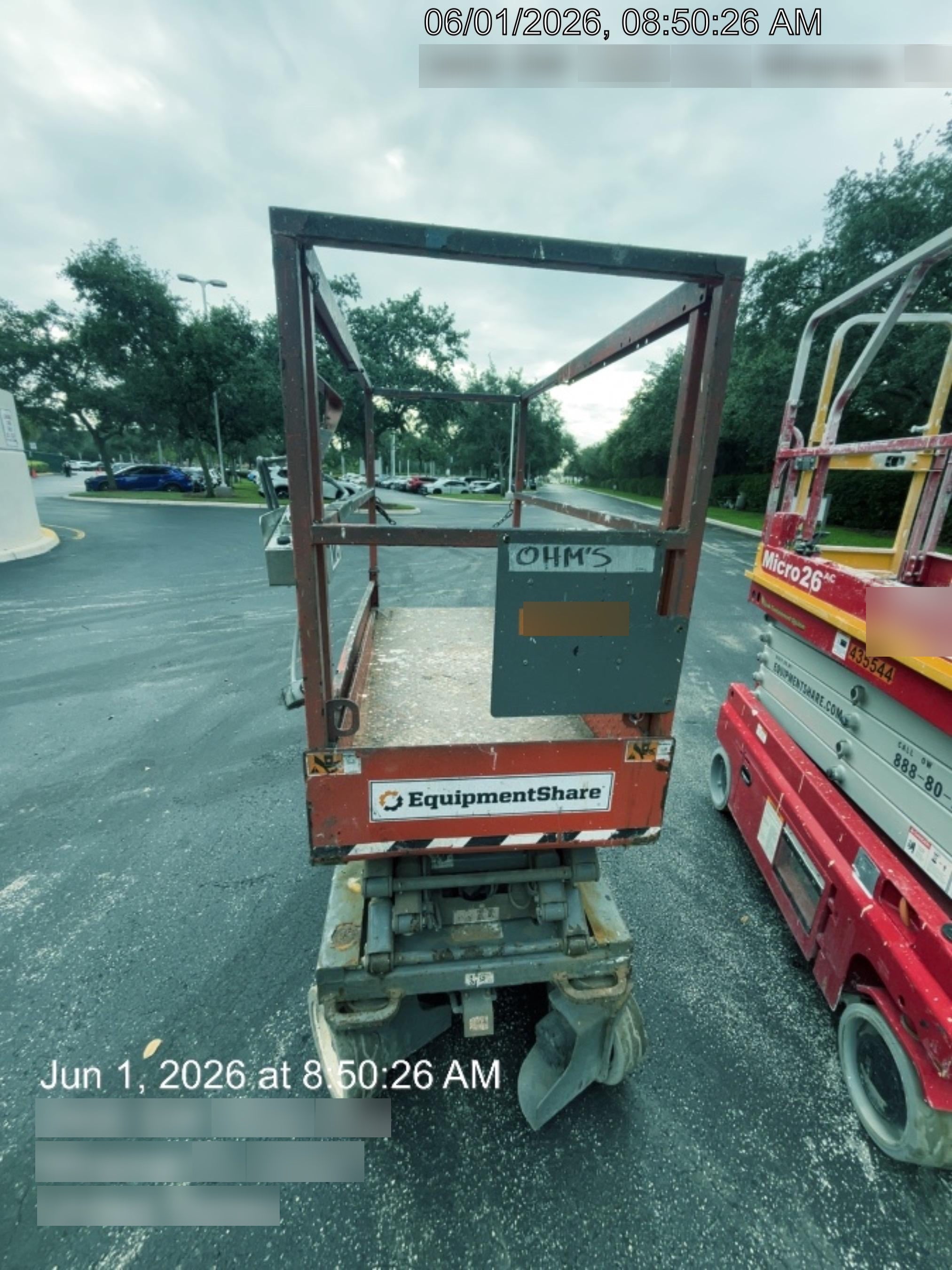 2019 Skyjack SJIII-3219 Standard w/Trojan Batteries
