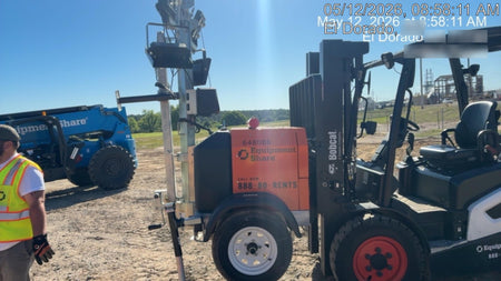 2026 WANCO WLTT-4MK4K Electric Mast