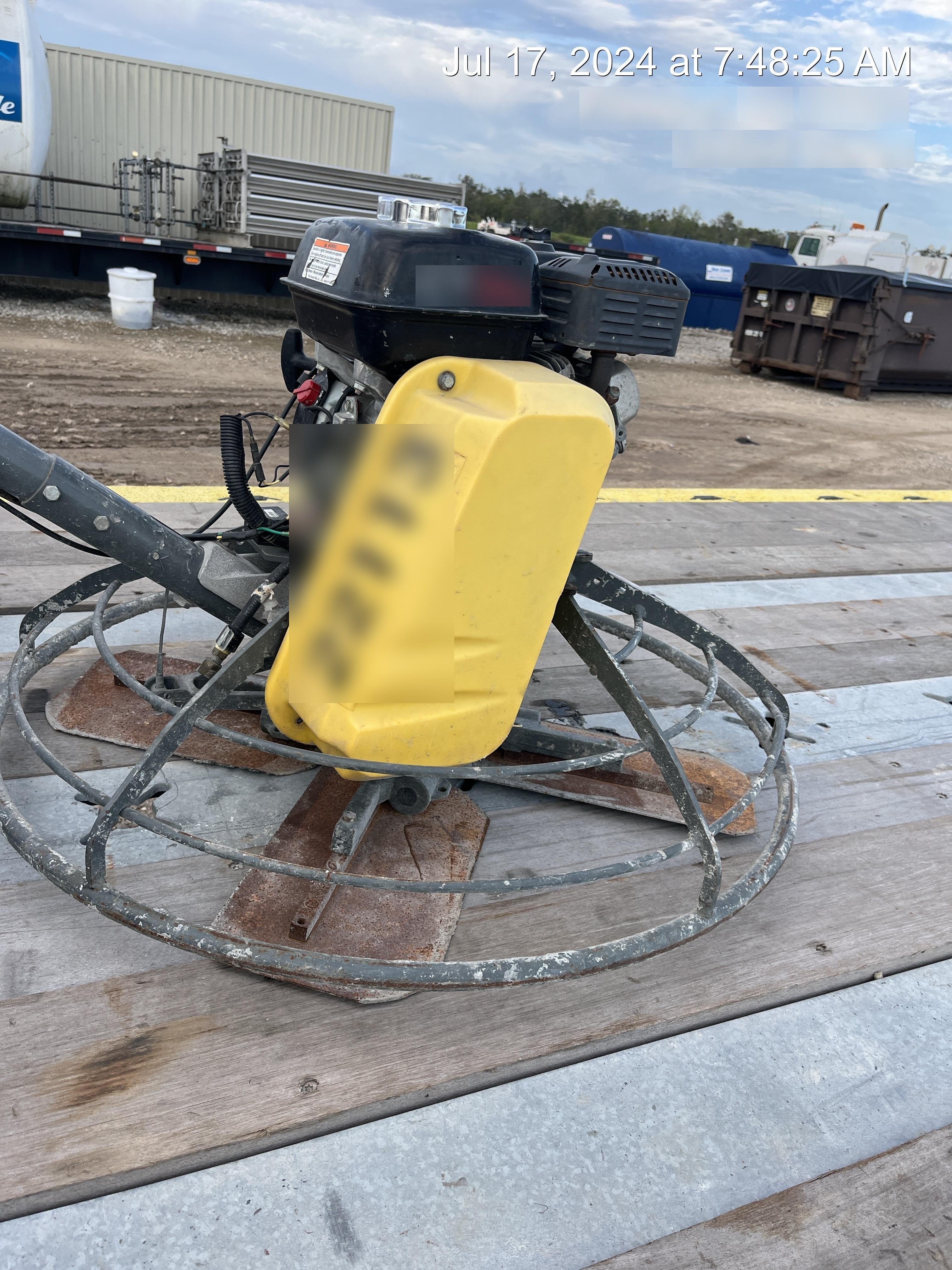 2019 WACKER NEUSON CT36