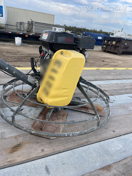 2019 WACKER NEUSON CT36
