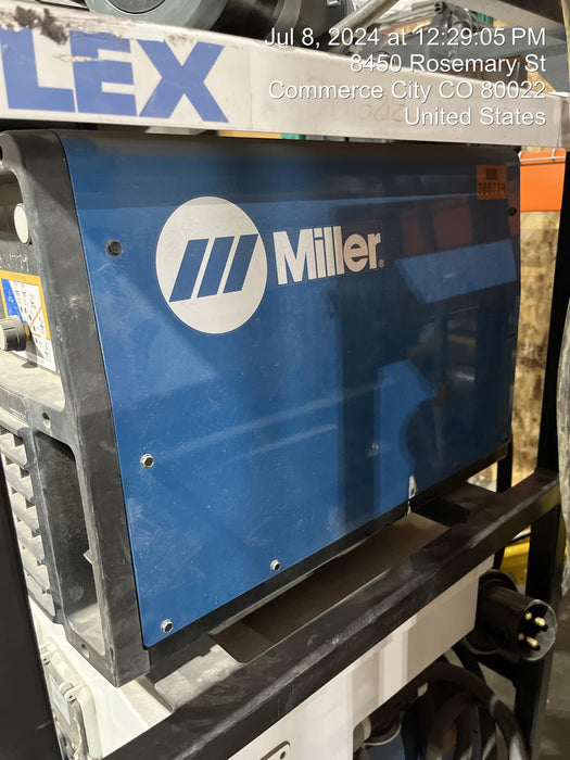 2023 MILLER ELECTRIC XMT 350