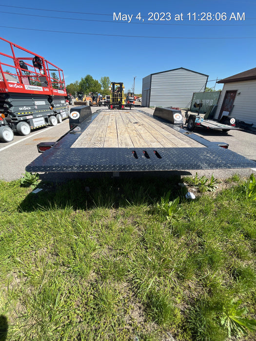 2022 LOADTRAIL Tilt-Deck Rental Trailer