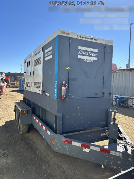 2021 ATLAS COPCO QAS 330