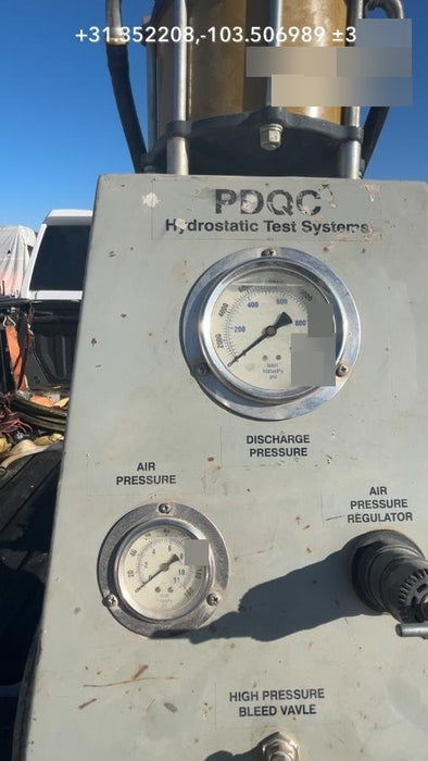 2021 PINNACLE PDQC-10000B