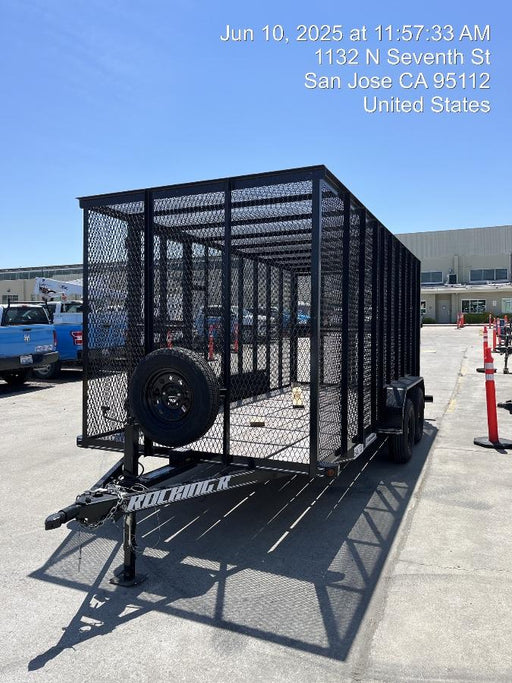 2024 ROCKING R 16X77TT