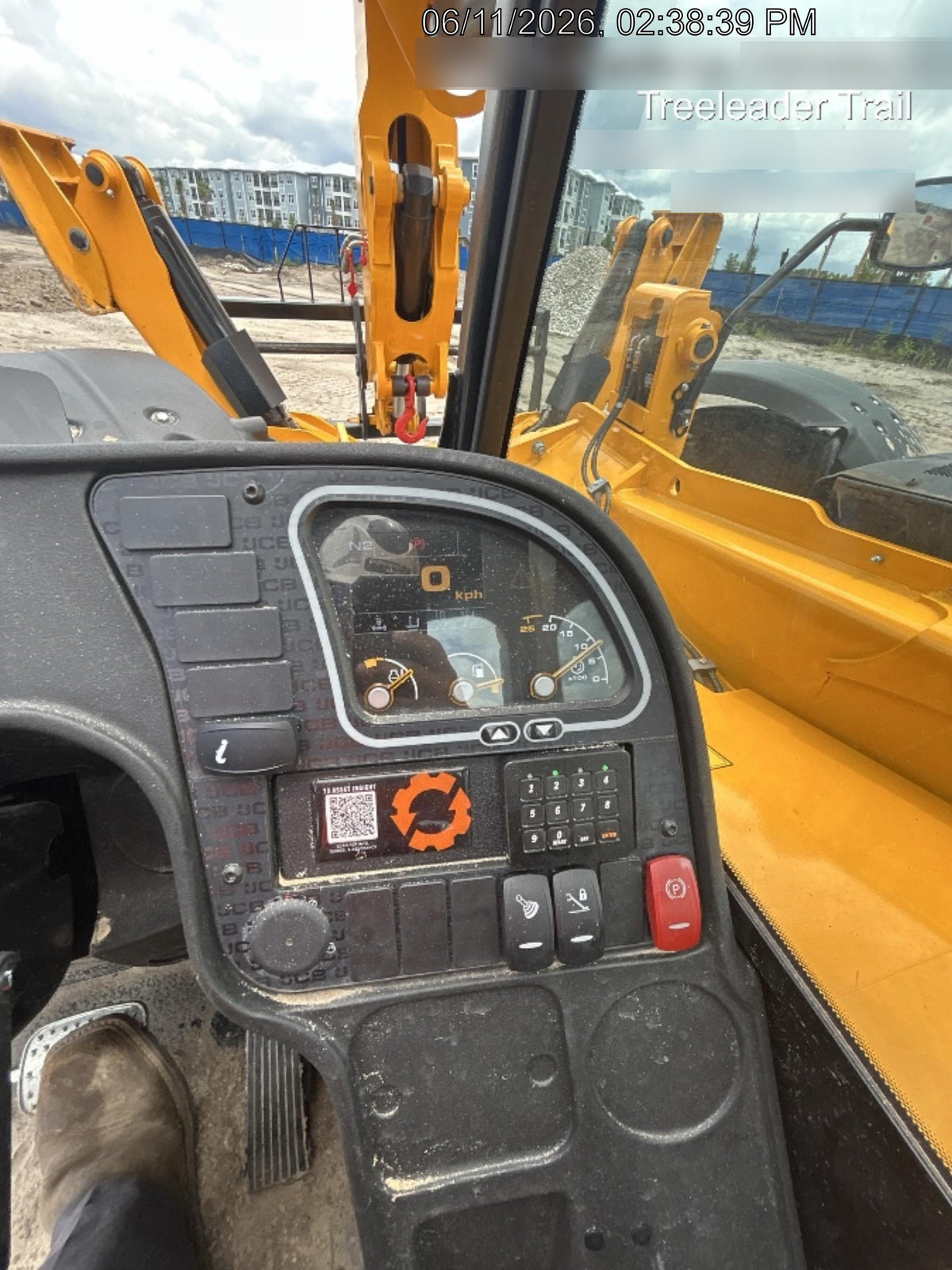 2026 JCB 512-56