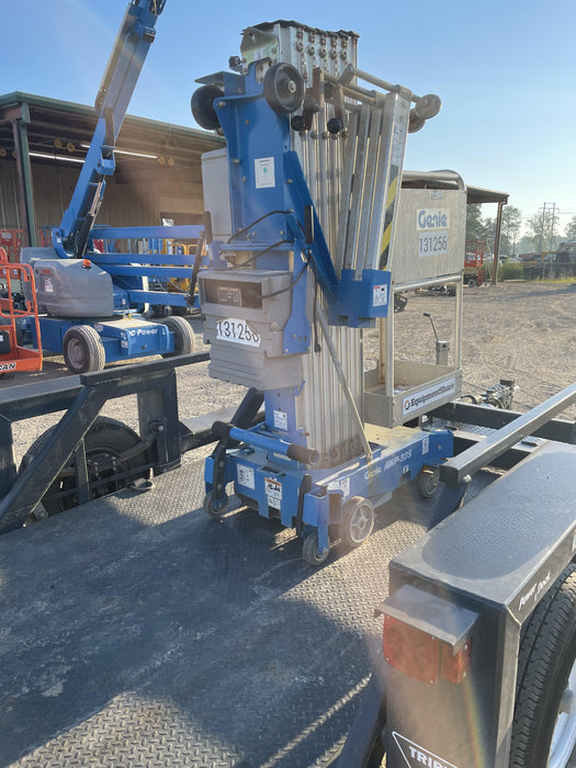 2021 GENIE AWP-30S DC