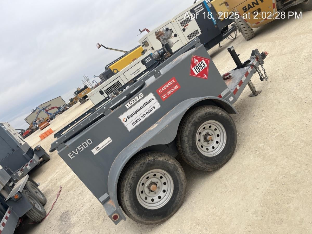 2021 THUNDER CREEK EV500