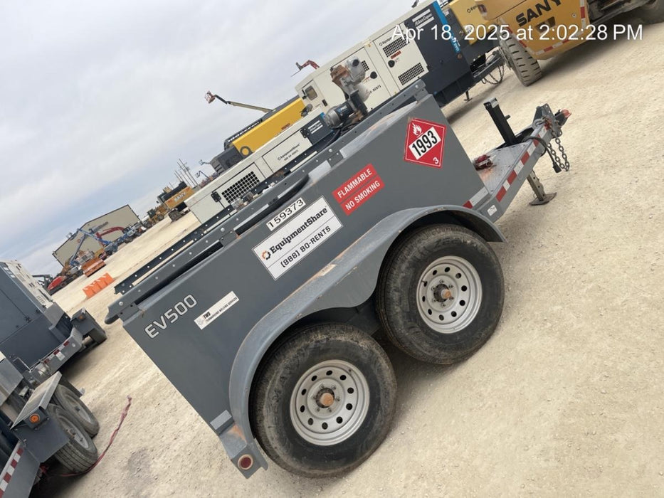 2021 THUNDER CREEK EV500