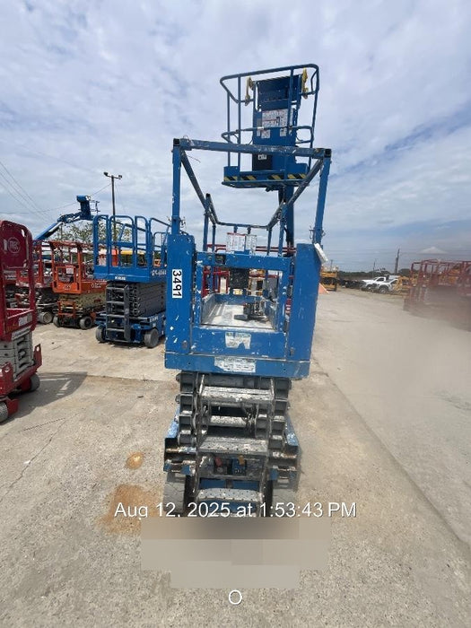 2017 Genie GS-2632 Standard