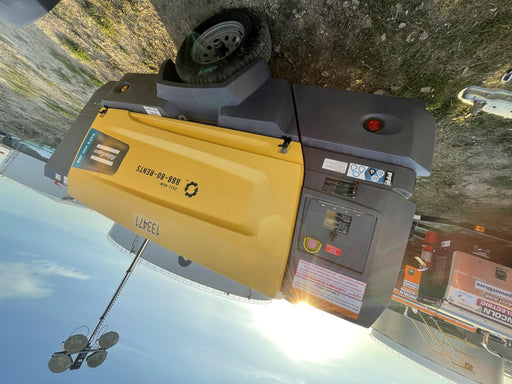 2020 ATLAS COPCO XATS 400 PFF