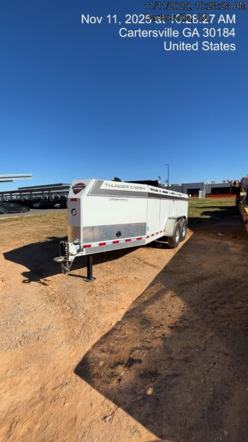 2022 THUNDER CREEK MTT920