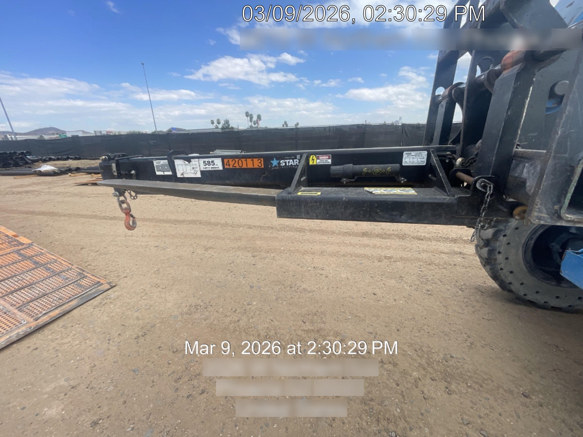 2024 STAR INDUSTRIES M1360B - Star JIB Boom