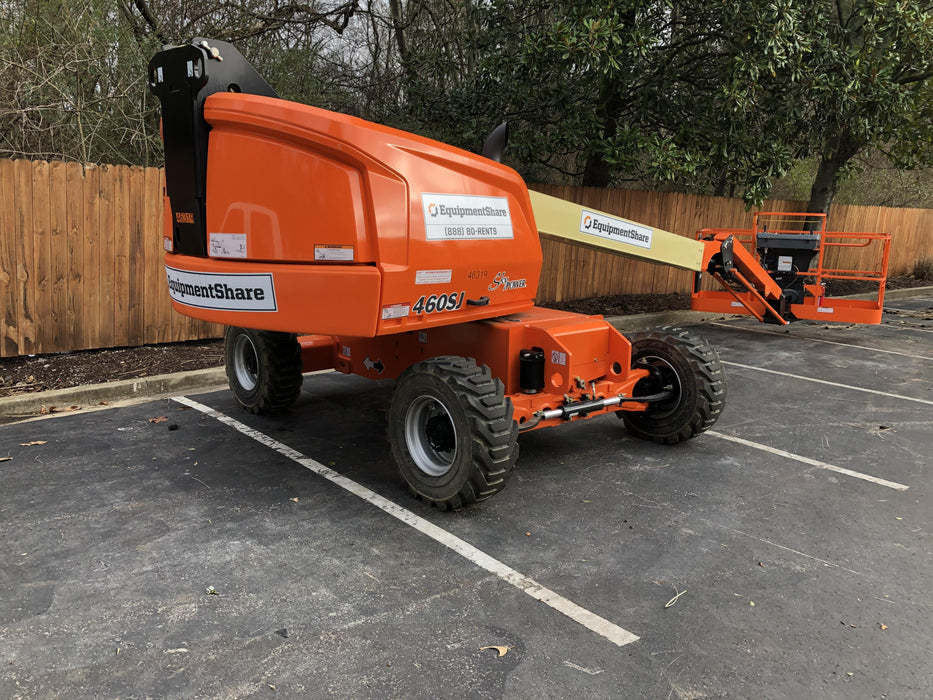 2019 JLG 460SJ