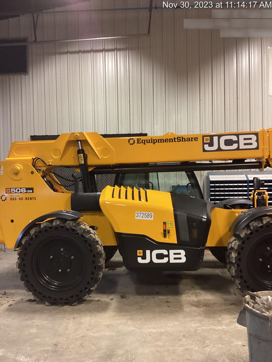 2024 JCB 506-36