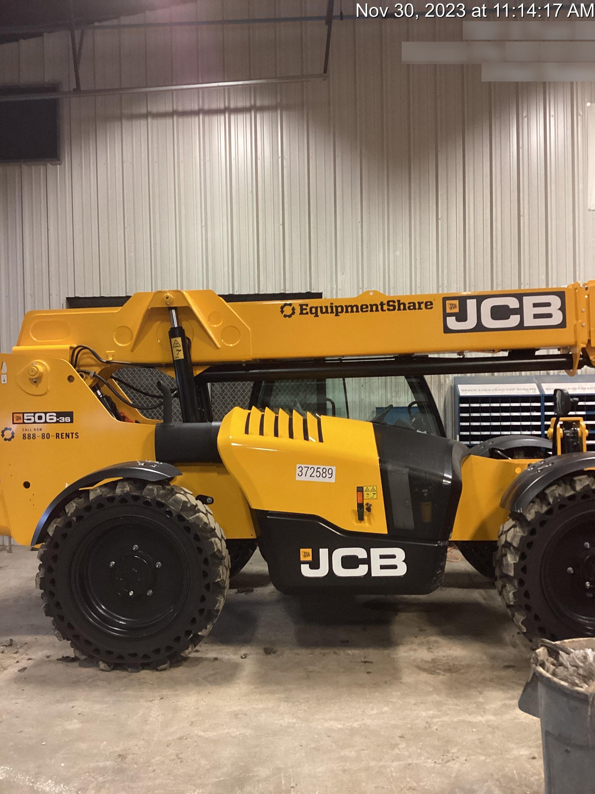 2024 JCB 506-36